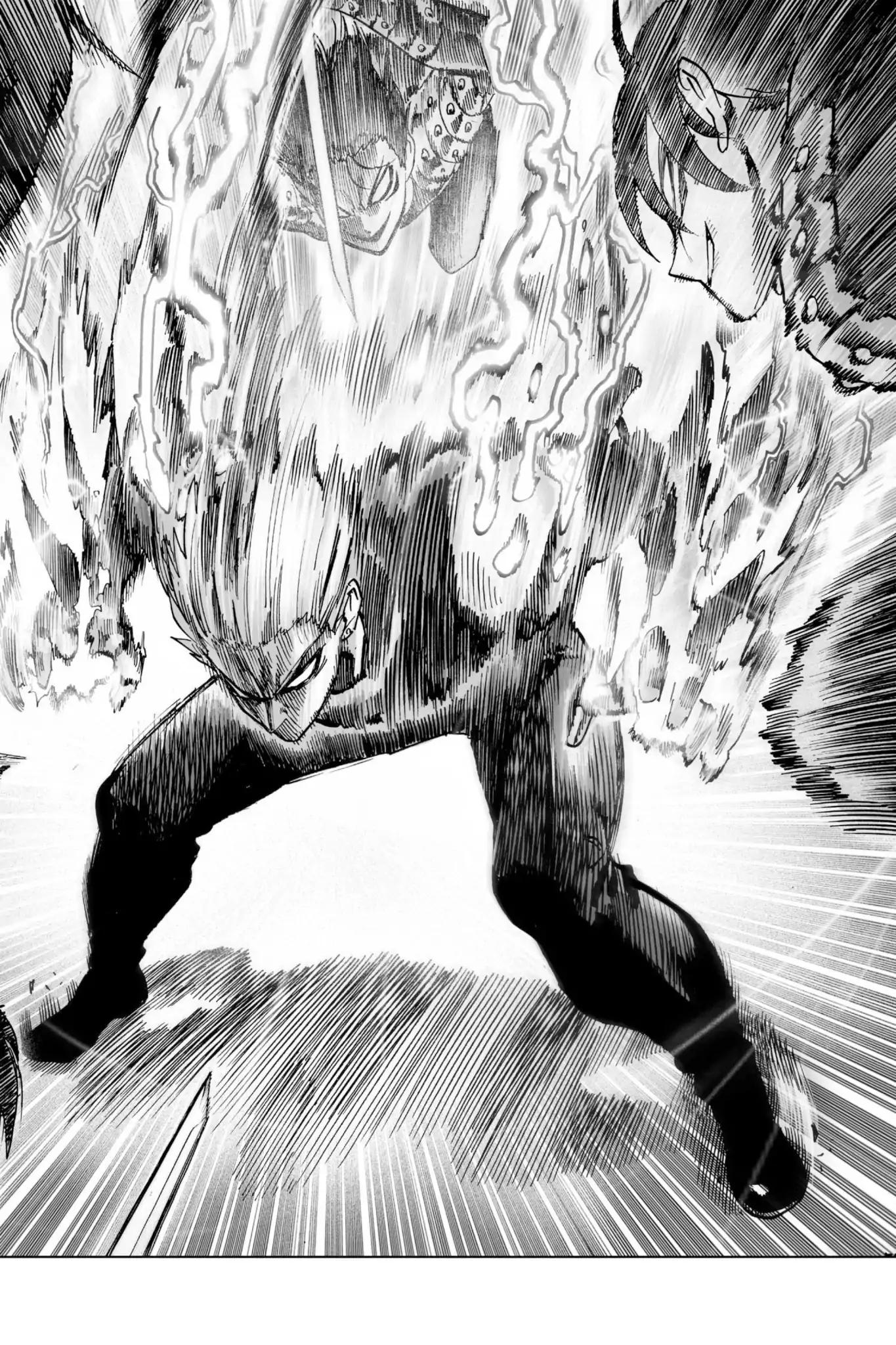 One-Punch Man Chapter 44 21